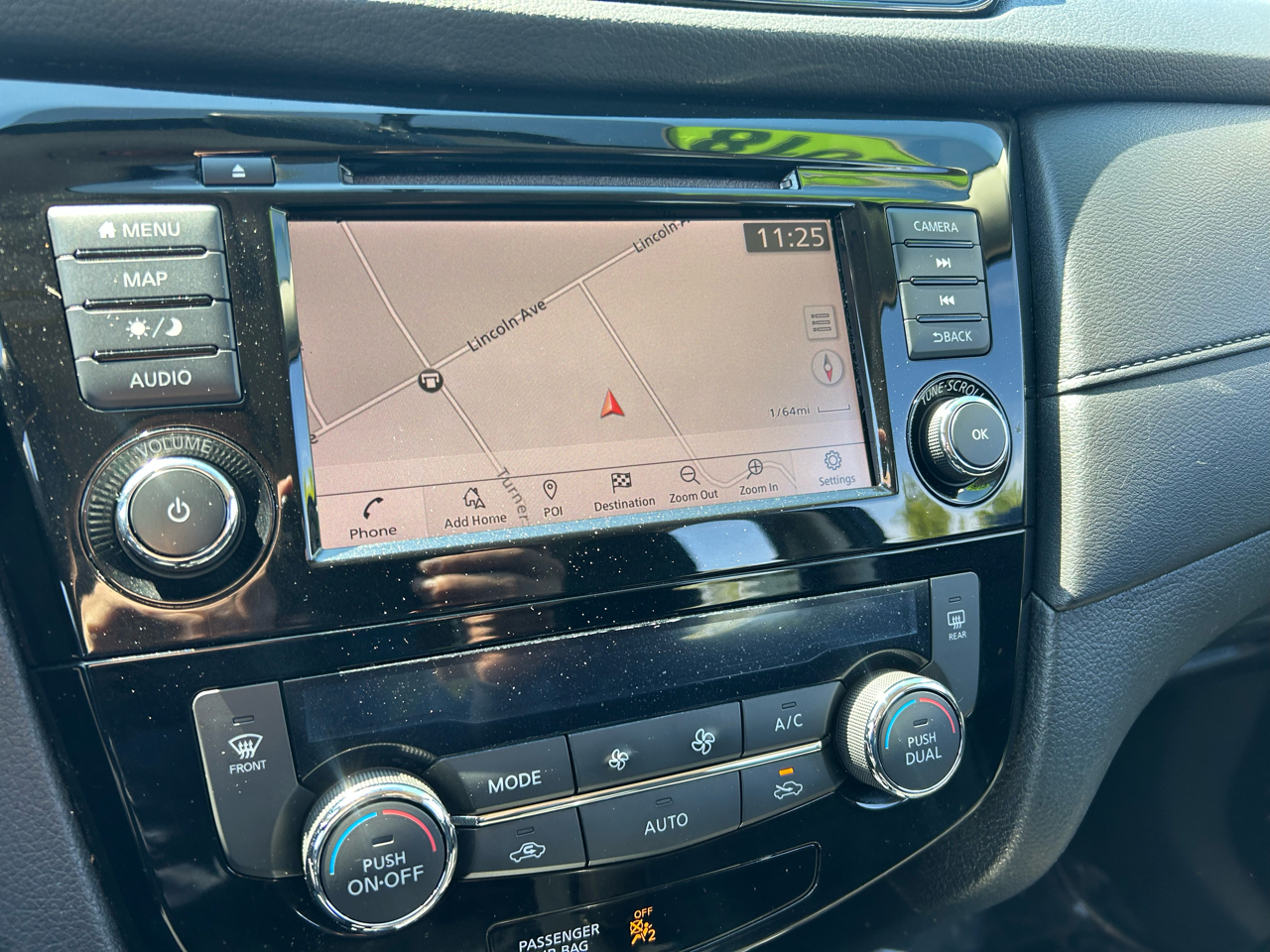 Nissan Rogue AWD SV 2018