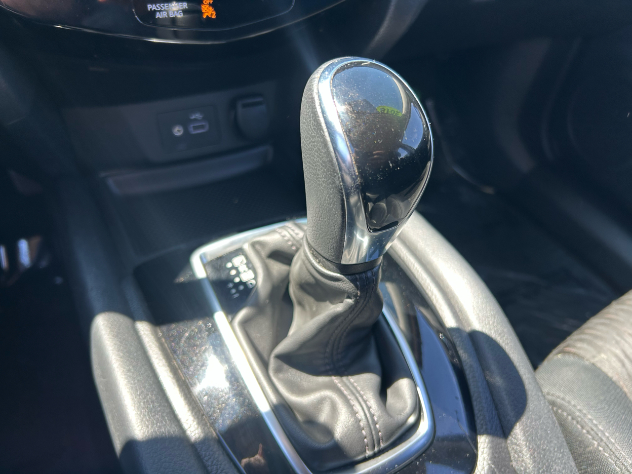 Nissan Rogue AWD SV 2018