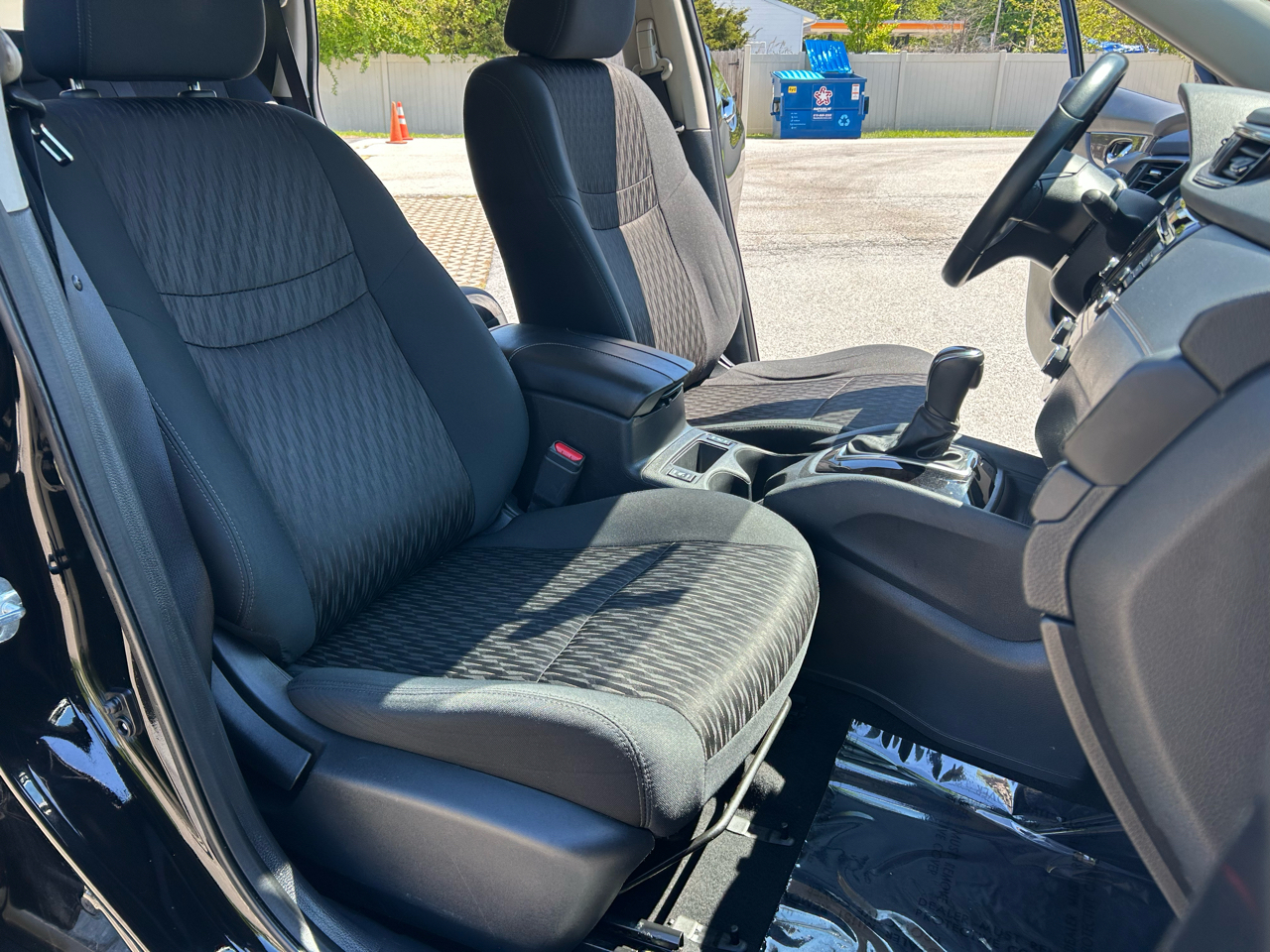 Nissan Rogue AWD SV 2018