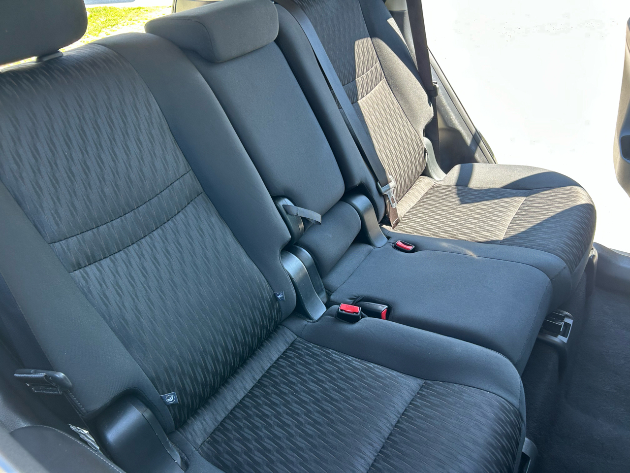 Nissan Rogue AWD SV 2018