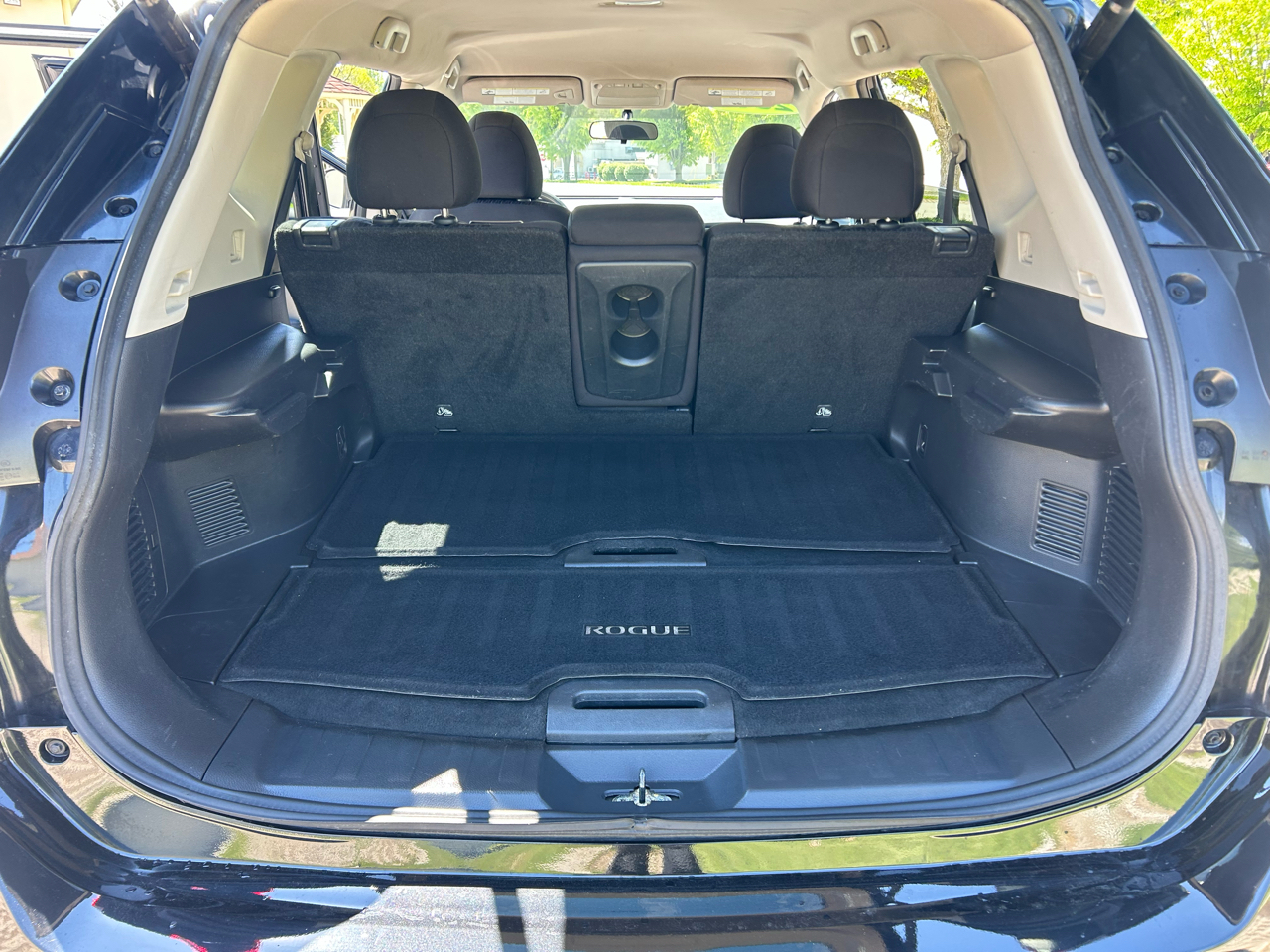 Nissan Rogue AWD SV 2018