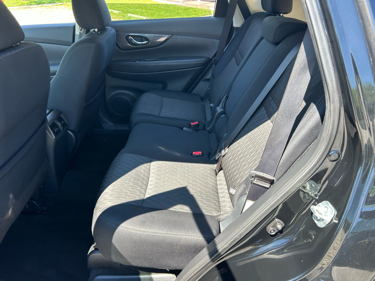 Nissan Rogue AWD SV 2018