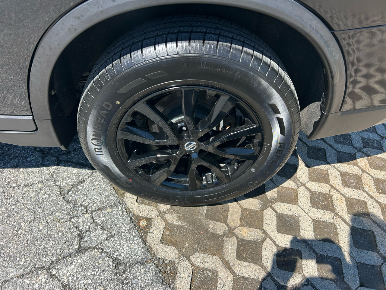 Nissan Rogue AWD SV 2018