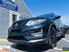2018 Nissan Rogue 