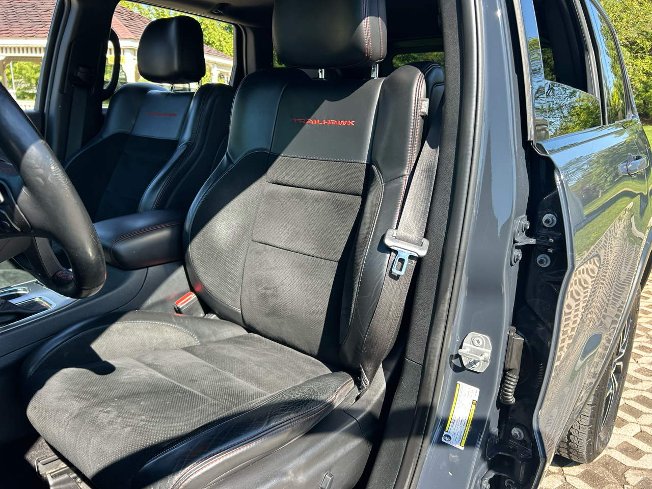 Jeep Grand Cherokee Trailhawk 4x4 *Ltd Avail* 2018