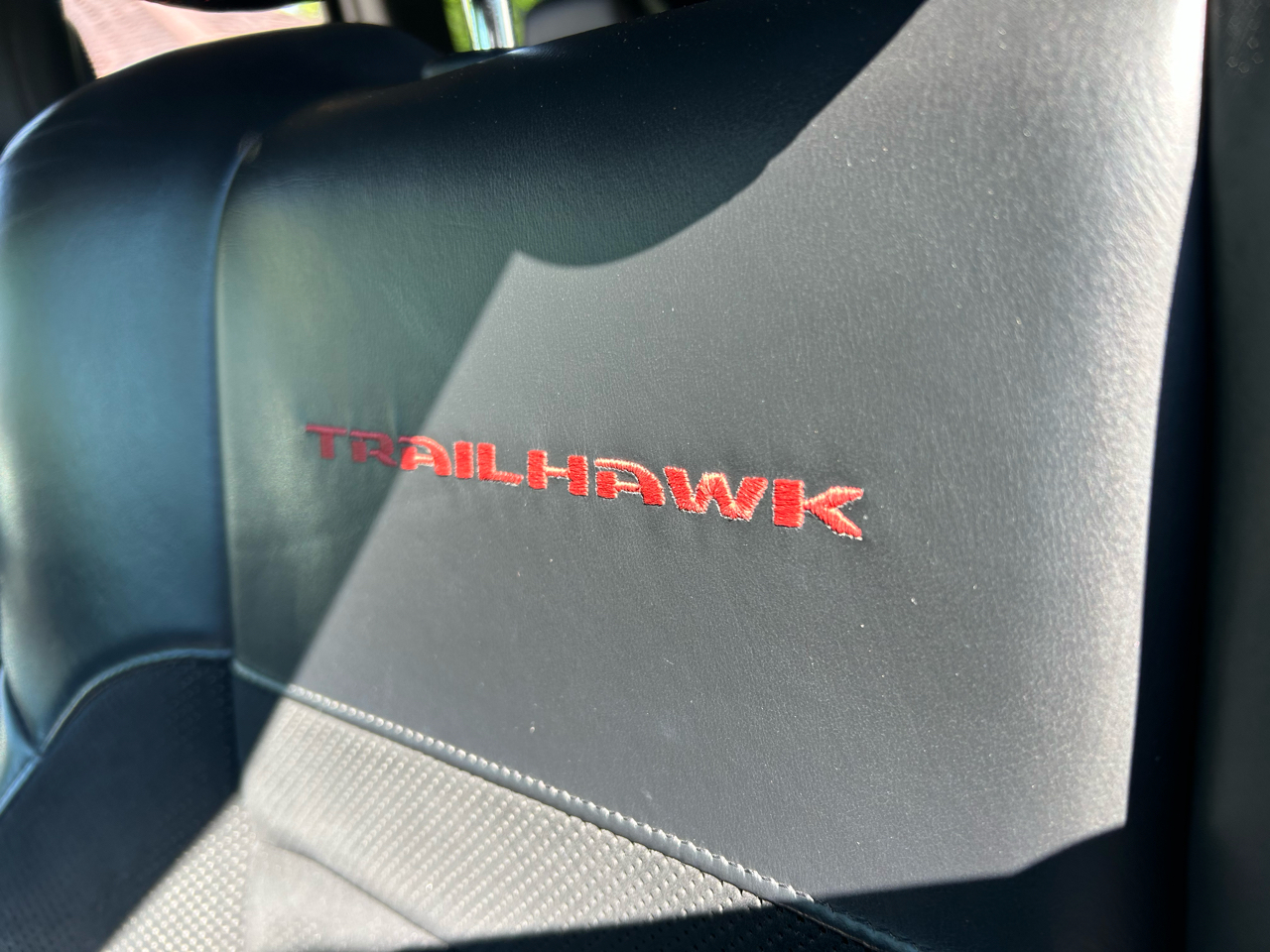 Jeep Grand Cherokee Trailhawk 4x4 *Ltd Avail* 2018