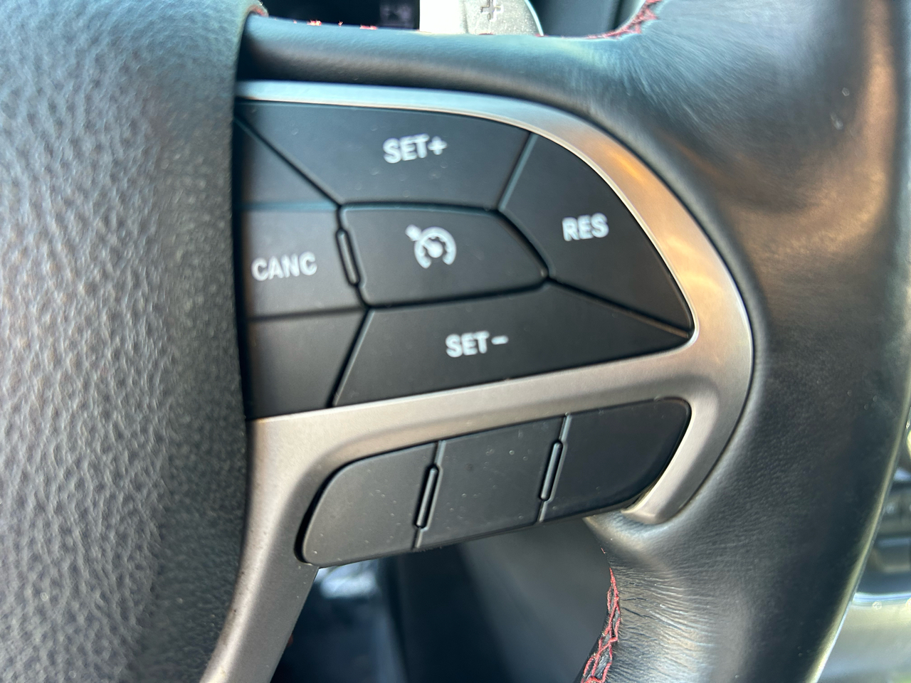 Jeep Grand Cherokee Trailhawk 4x4 *Ltd Avail* 2018