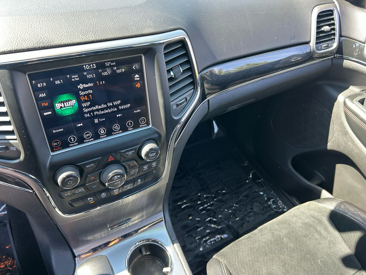 Jeep Grand Cherokee Trailhawk 4x4 *Ltd Avail* 2018