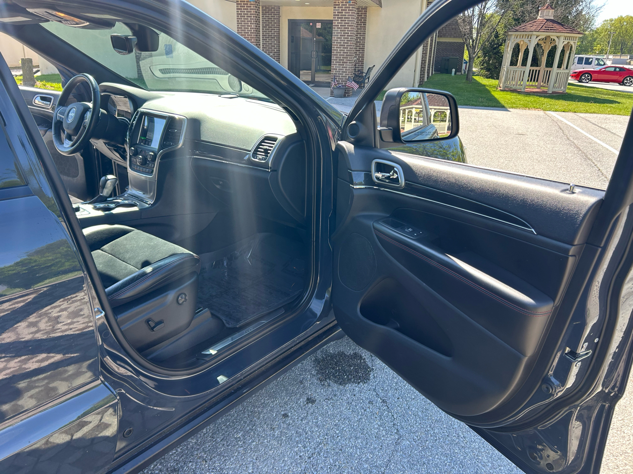 Jeep Grand Cherokee Trailhawk 4x4 *Ltd Avail* 2018