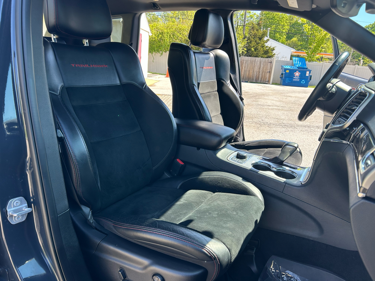 Jeep Grand Cherokee Trailhawk 4x4 *Ltd Avail* 2018