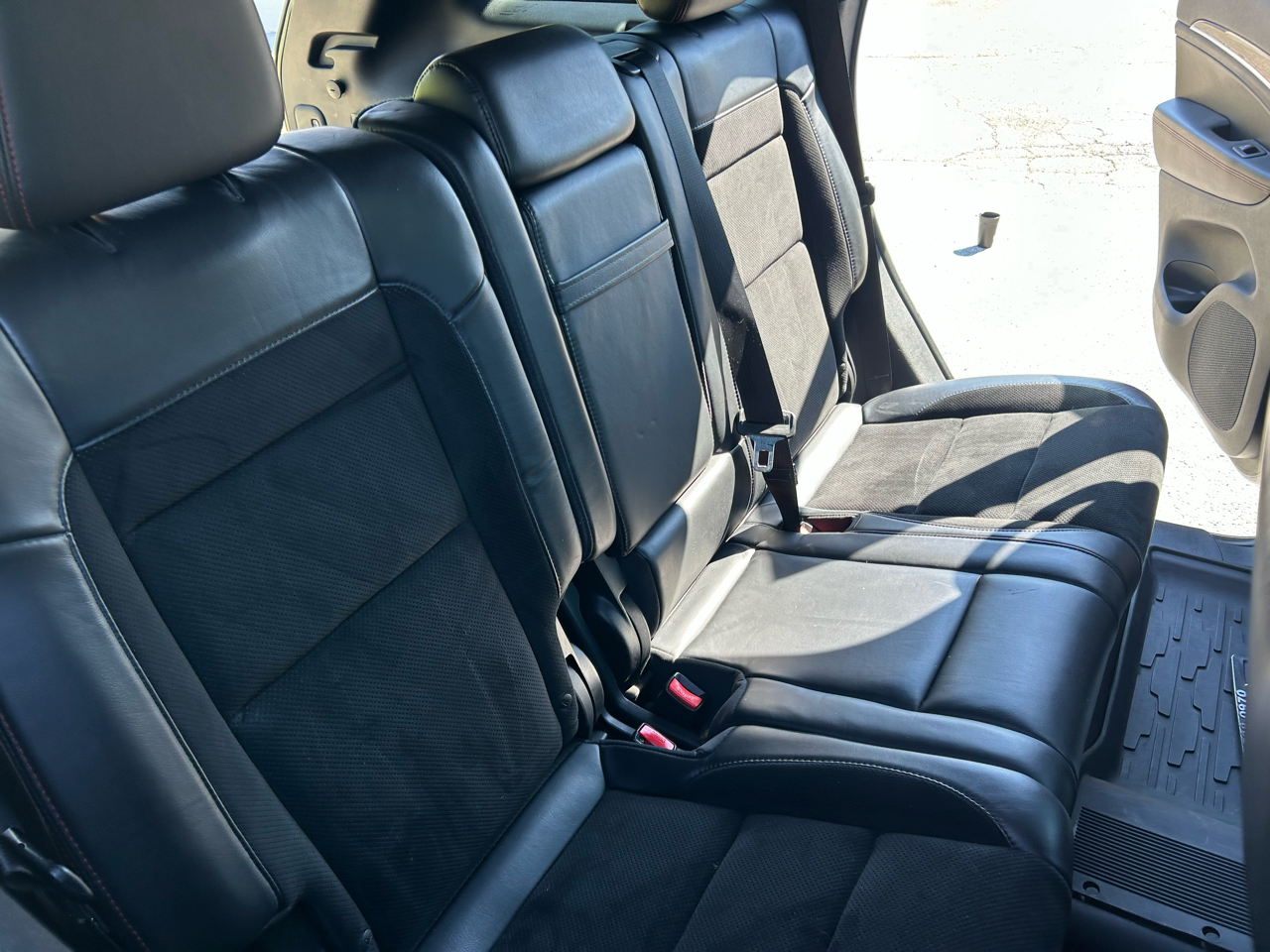 Jeep Grand Cherokee Trailhawk 4x4 *Ltd Avail* 2018