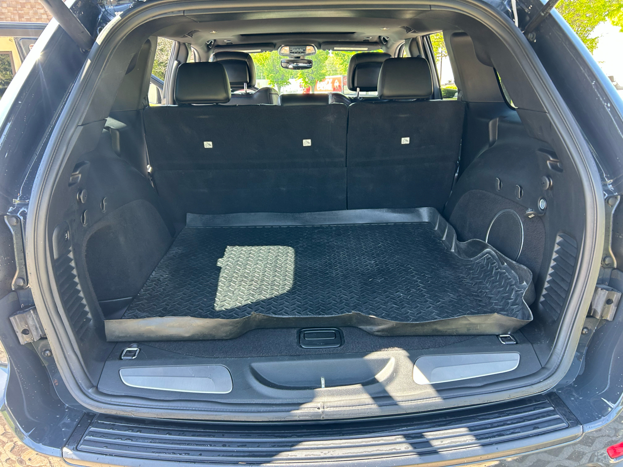 Jeep Grand Cherokee Trailhawk 4x4 *Ltd Avail* 2018