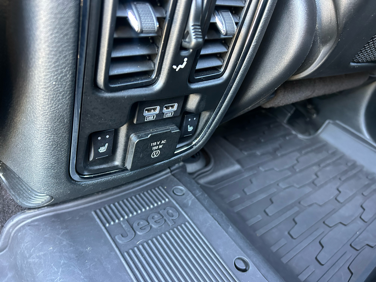 Jeep Grand Cherokee Trailhawk 4x4 *Ltd Avail* 2018