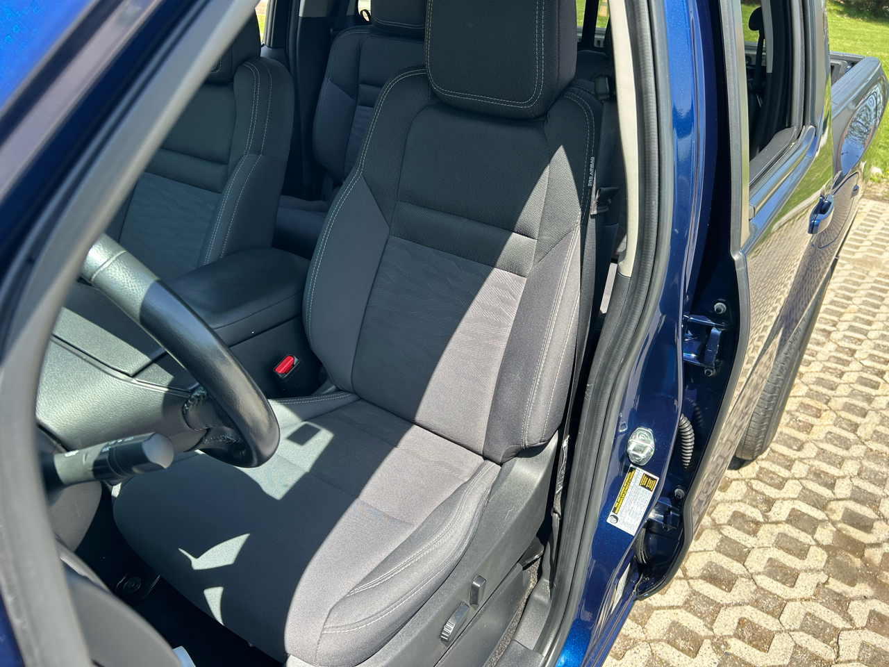 Nissan Frontier Crew Cab 4x4 SV Auto 2022