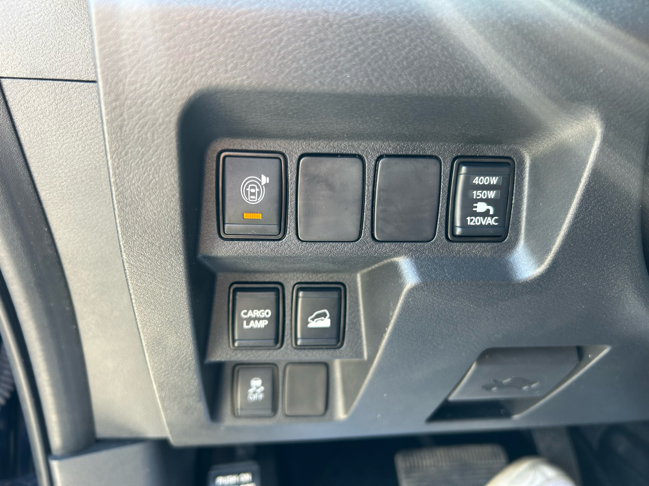 Nissan Frontier Crew Cab 4x4 SV Auto 2022