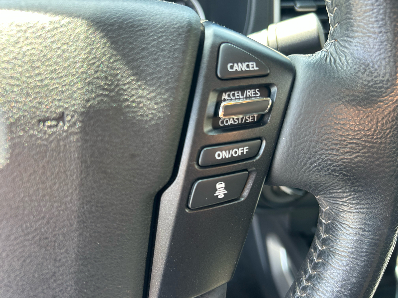 Nissan Frontier Crew Cab 4x4 SV Auto 2022