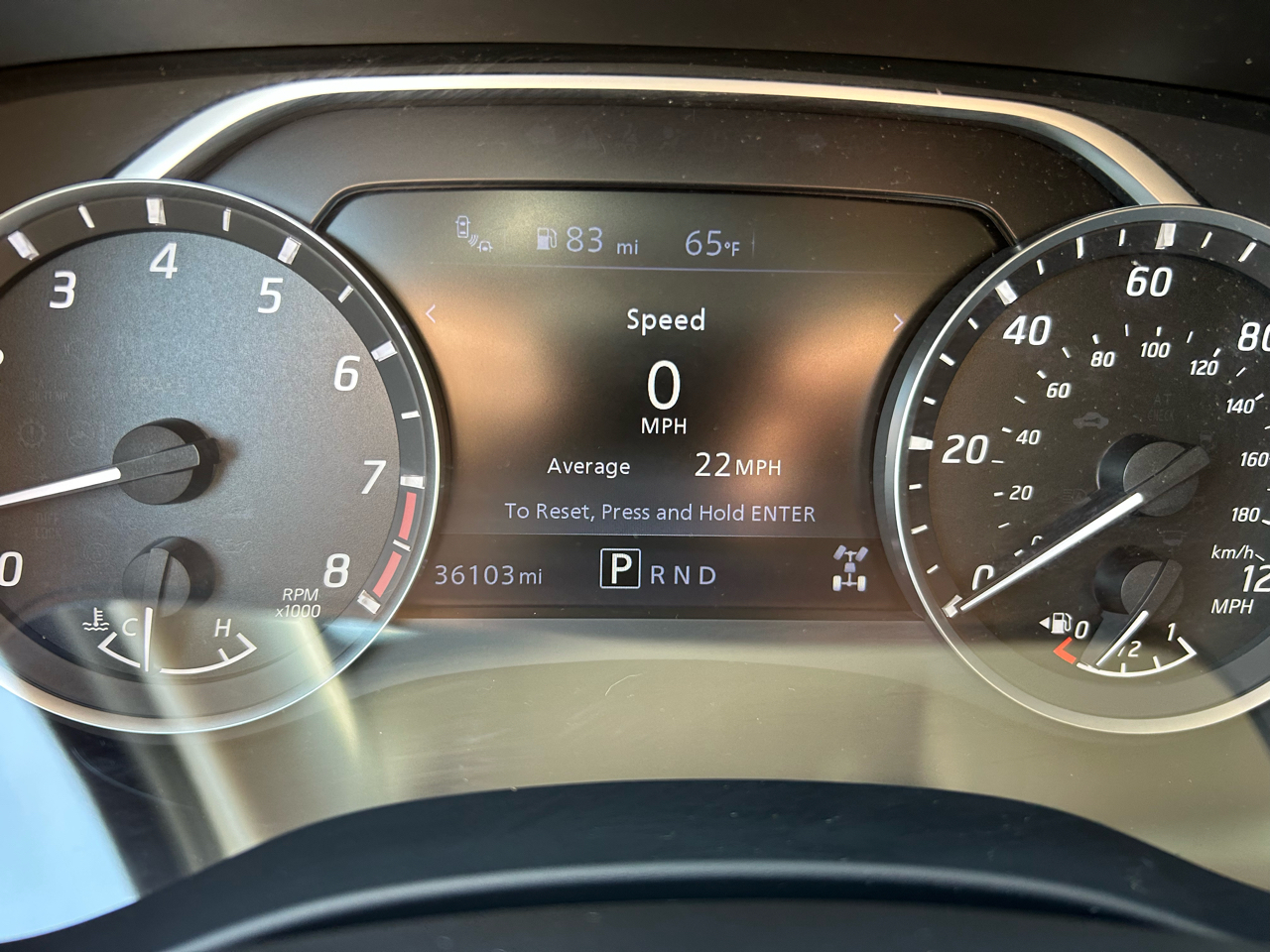 Nissan Frontier Crew Cab 4x4 SV Auto 2022