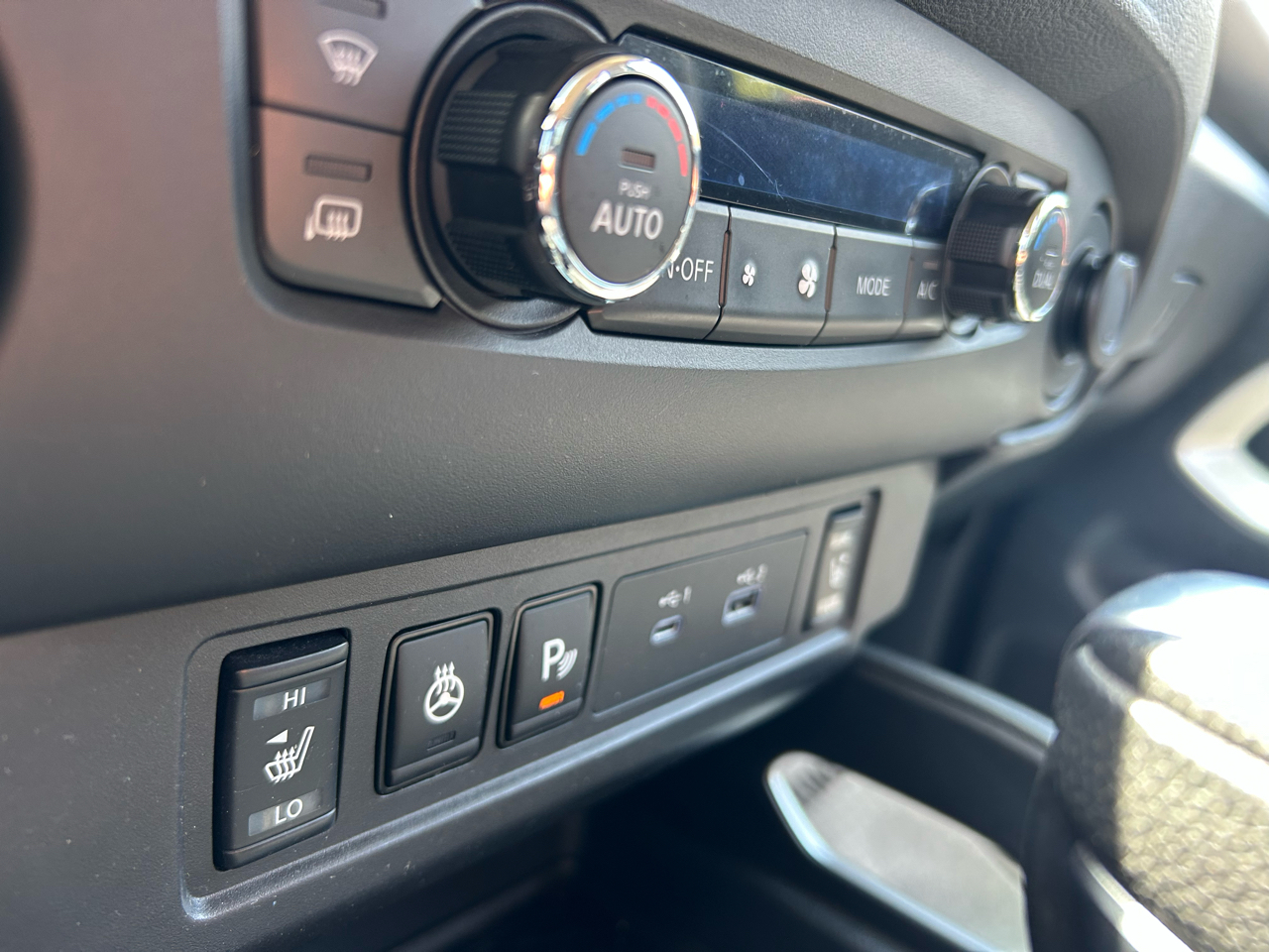 Nissan Frontier Crew Cab 4x4 SV Auto 2022