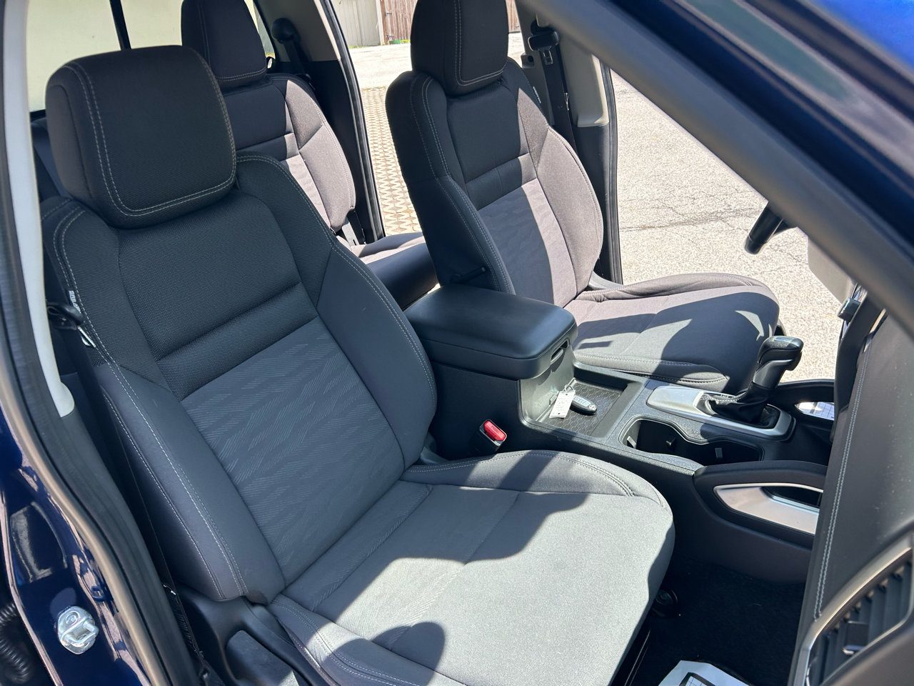 Nissan Frontier Crew Cab 4x4 SV Auto 2022