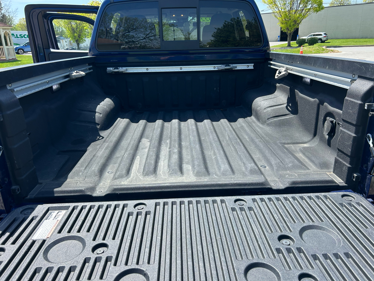 Nissan Frontier Crew Cab 4x4 SV Auto 2022