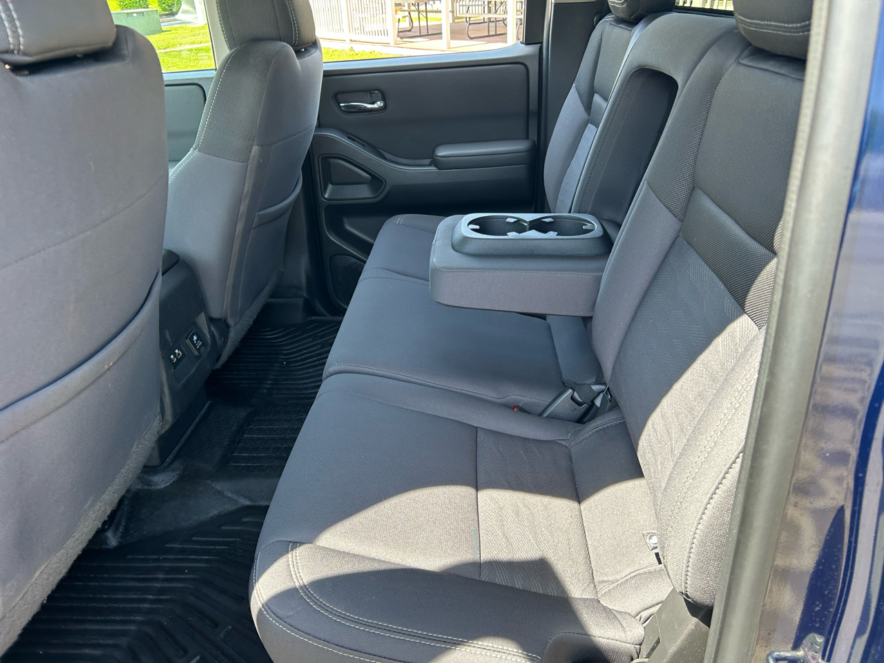 Nissan Frontier Crew Cab 4x4 SV Auto 2022