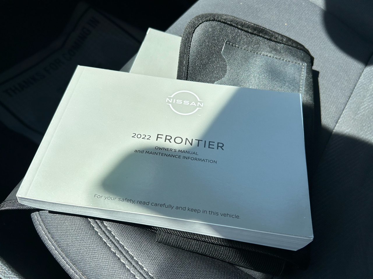 Nissan Frontier Crew Cab 4x4 SV Auto 2022