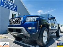 2022 Nissan Frontier 