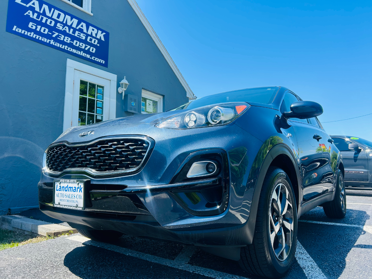 Kia Sportage LX AWD 2020