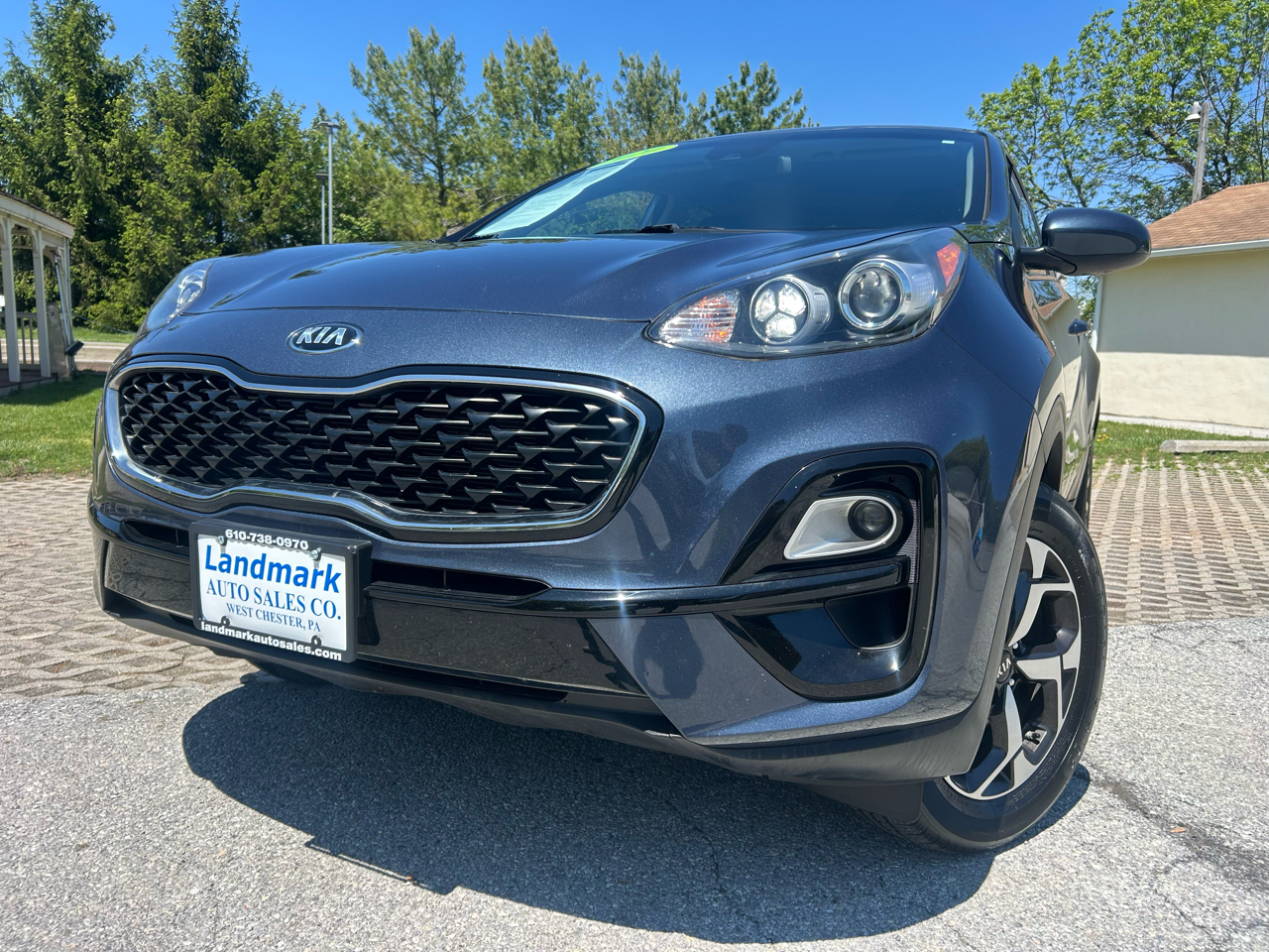 Kia Sportage LX AWD 2020
