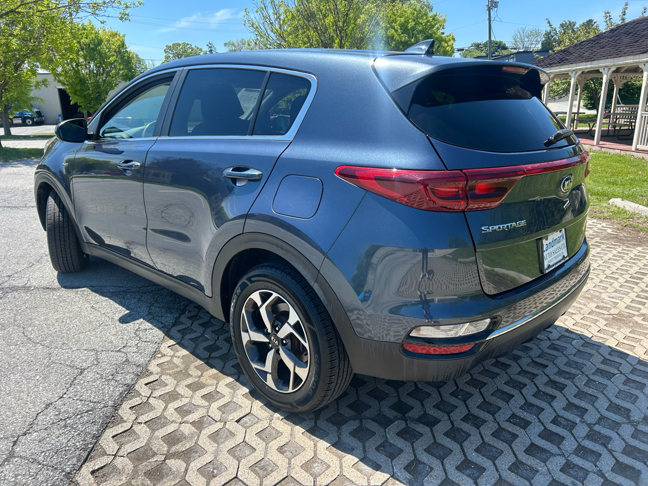 Kia Sportage LX AWD 2020