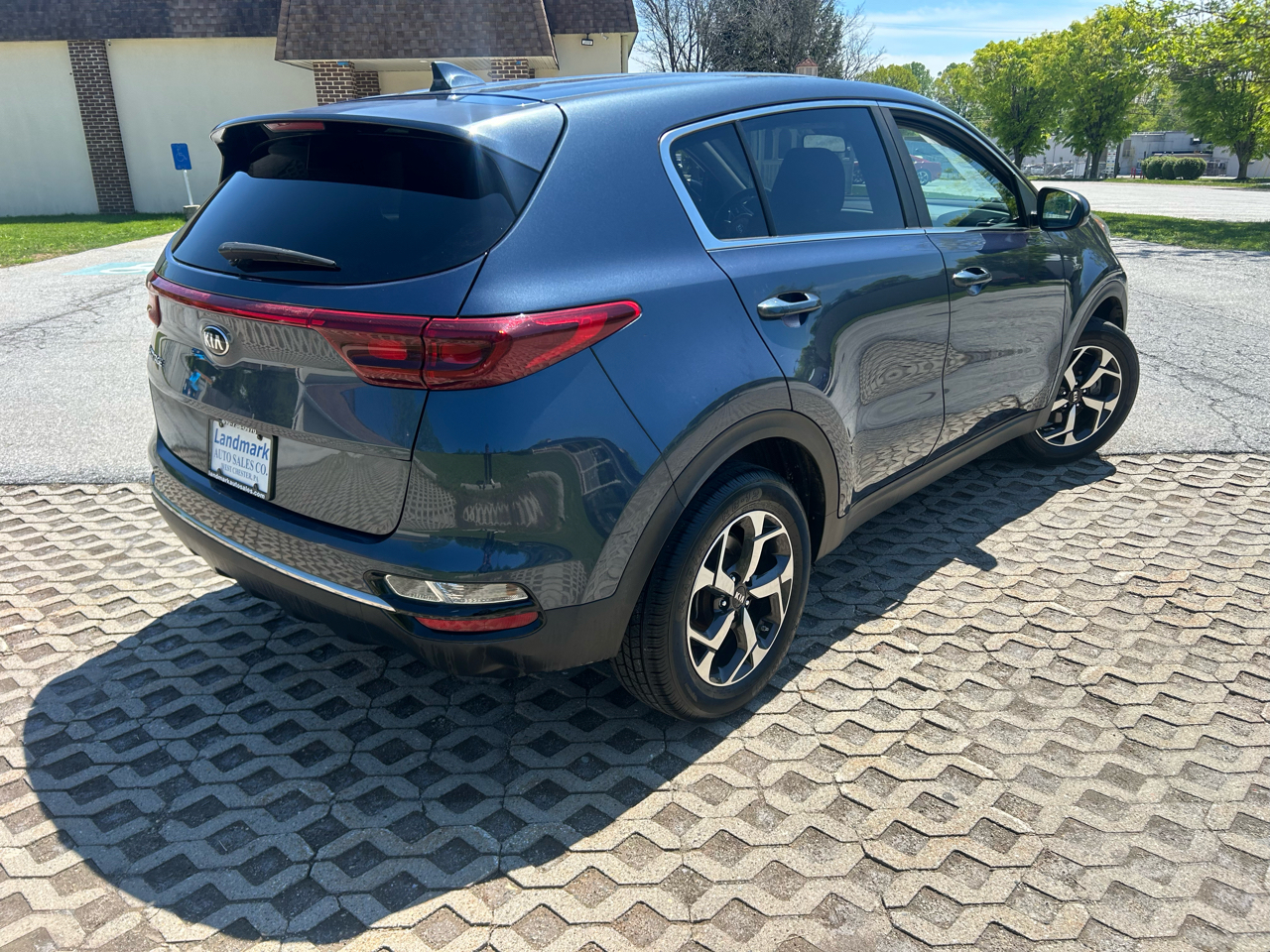Kia Sportage LX AWD 2020