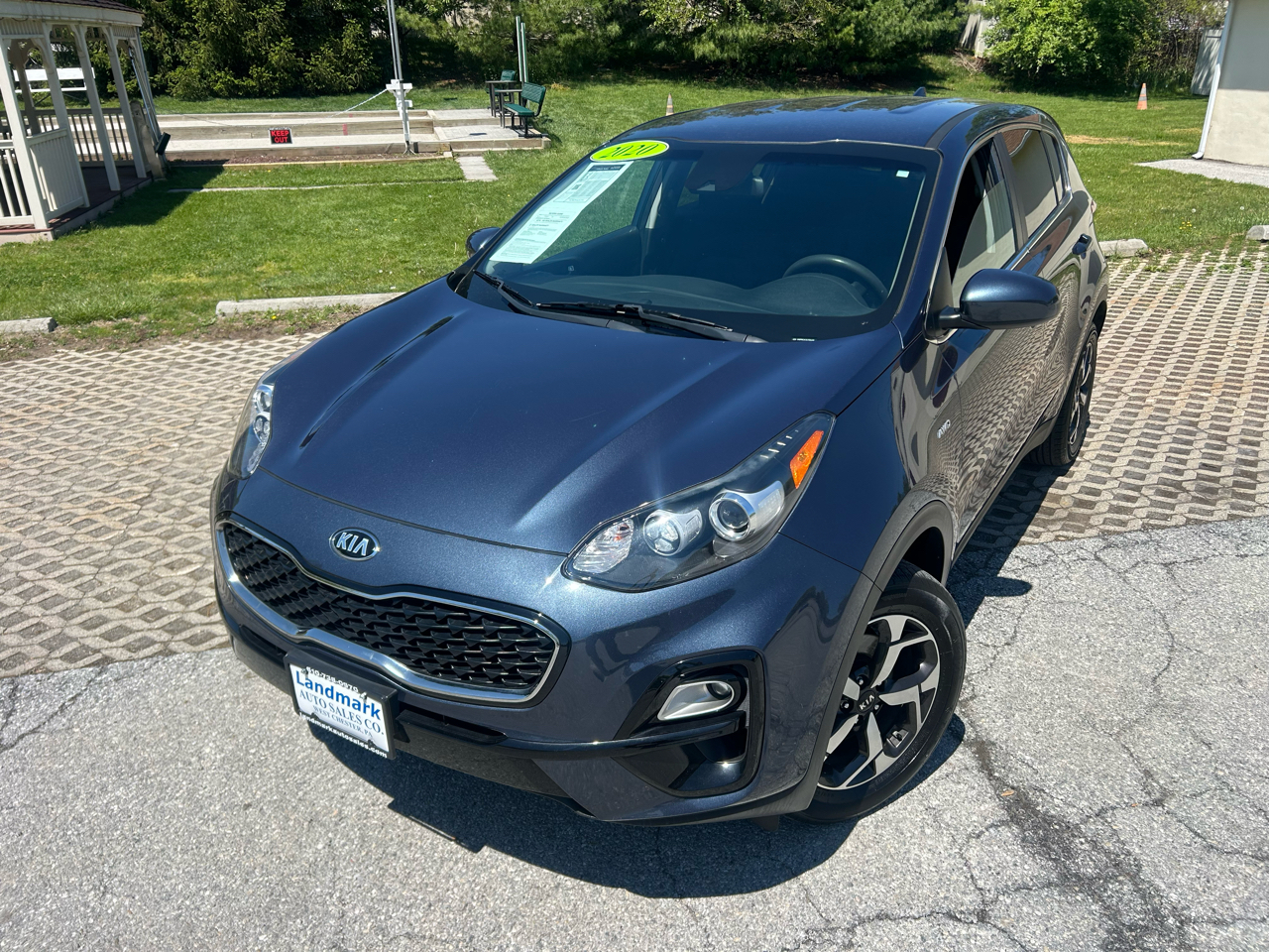 Kia Sportage LX AWD 2020