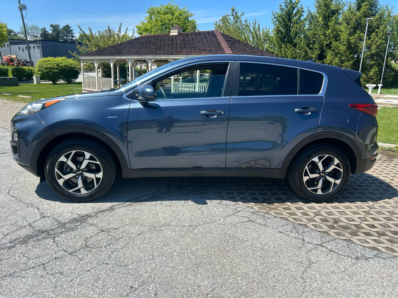 Kia Sportage LX AWD 2020
