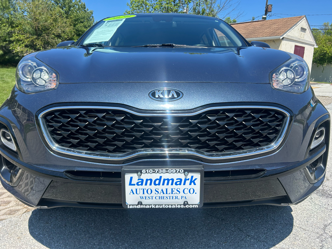 Kia Sportage LX AWD 2020