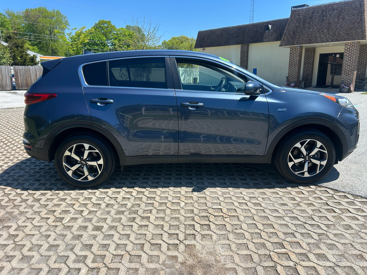 Kia Sportage LX AWD 2020