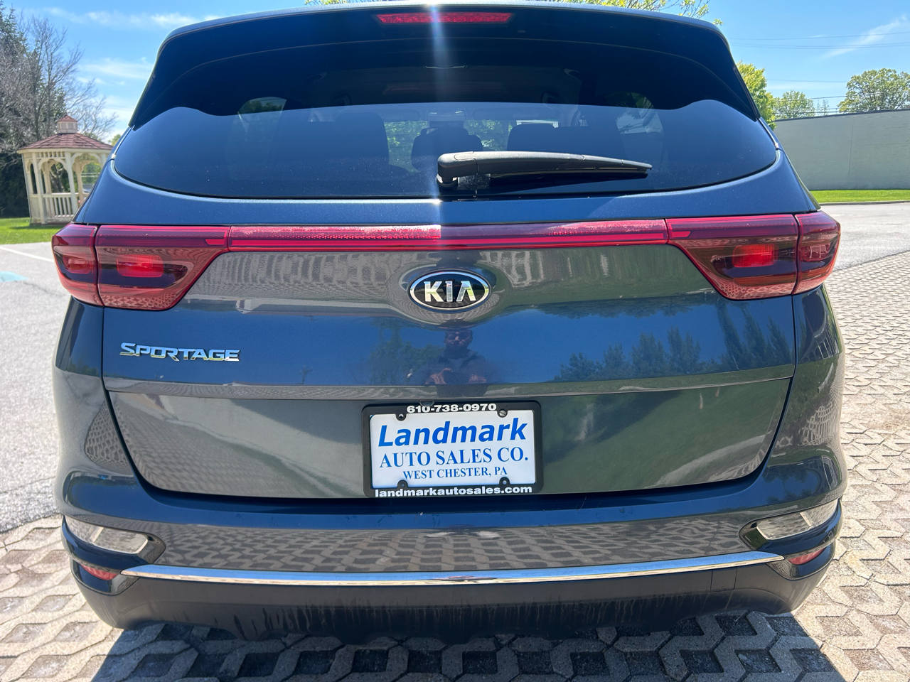 Kia Sportage LX AWD 2020