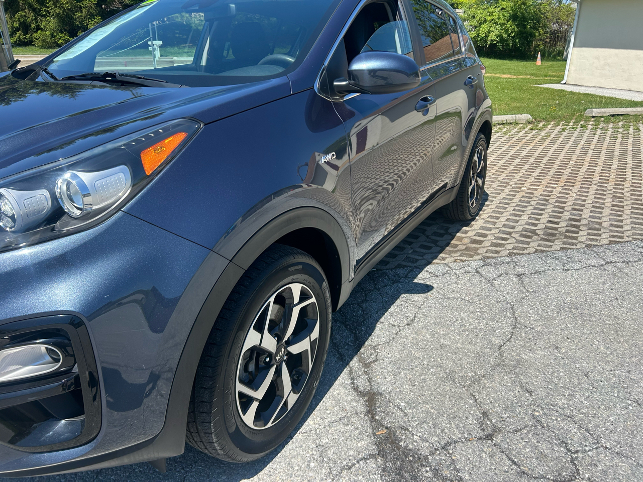 Kia Sportage LX AWD 2020