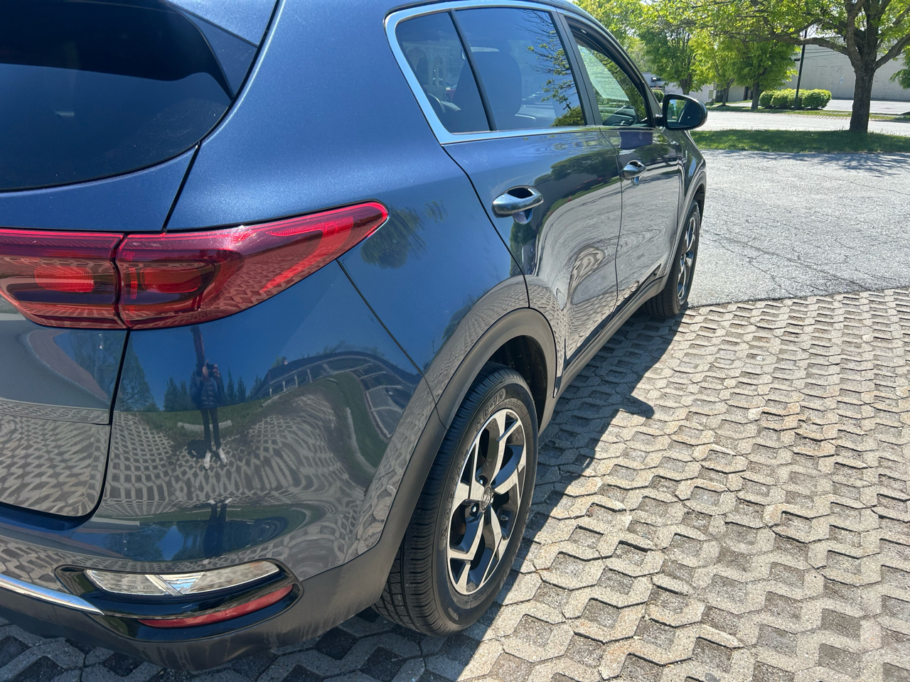 Kia Sportage LX AWD 2020