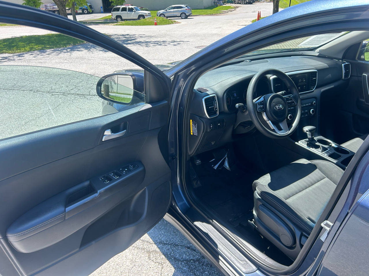 Kia Sportage LX AWD 2020