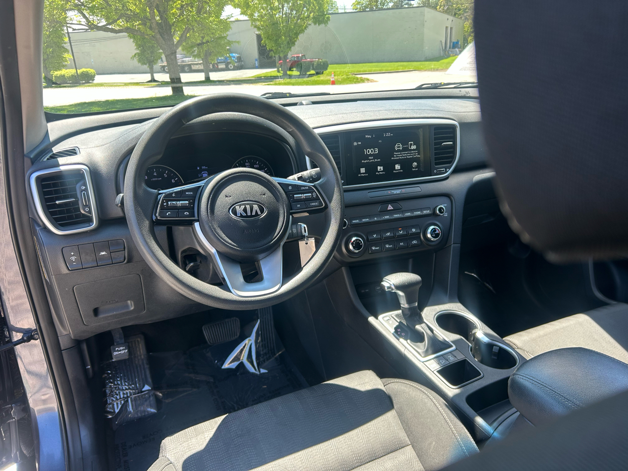 Kia Sportage LX AWD 2020
