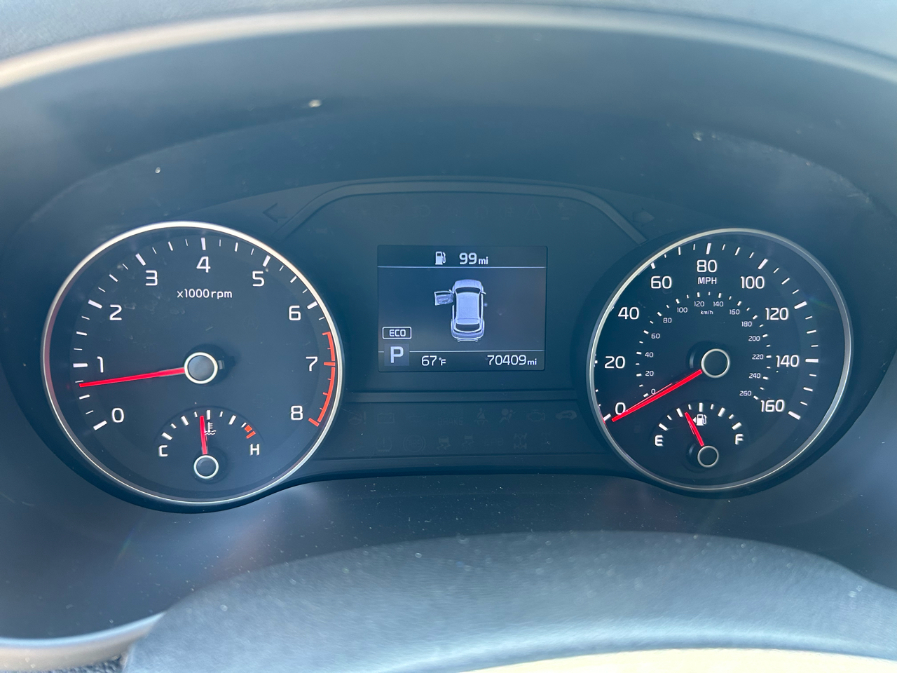 Kia Sportage LX AWD 2020