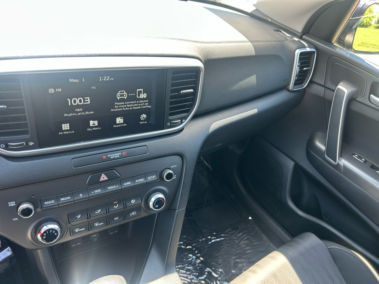 Kia Sportage LX AWD 2020