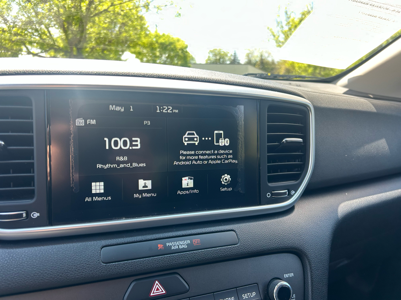 Kia Sportage LX AWD 2020