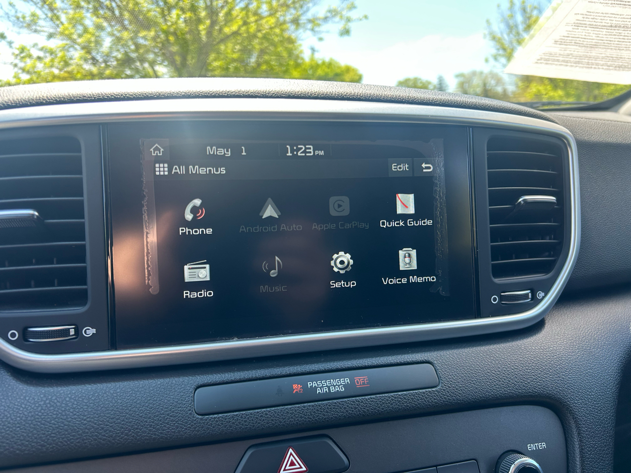 Kia Sportage LX AWD 2020