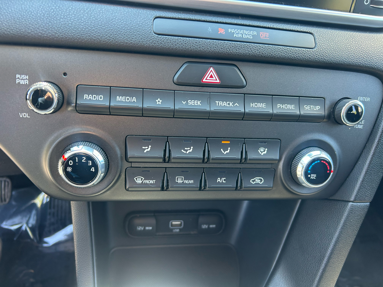 Kia Sportage LX AWD 2020