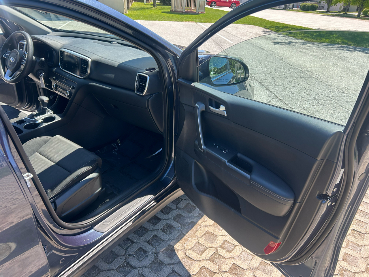 Kia Sportage LX AWD 2020