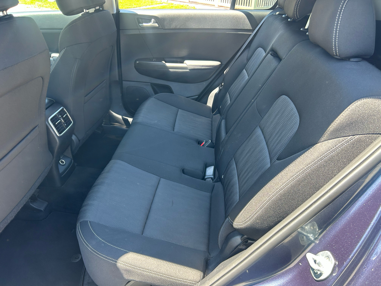 Kia Sportage LX AWD 2020