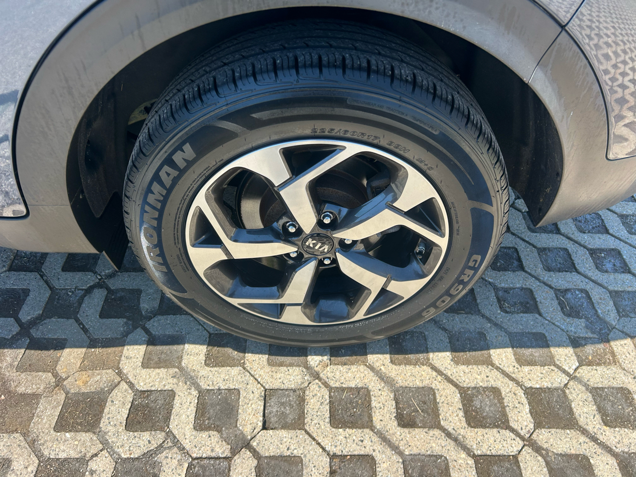 Kia Sportage LX AWD 2020