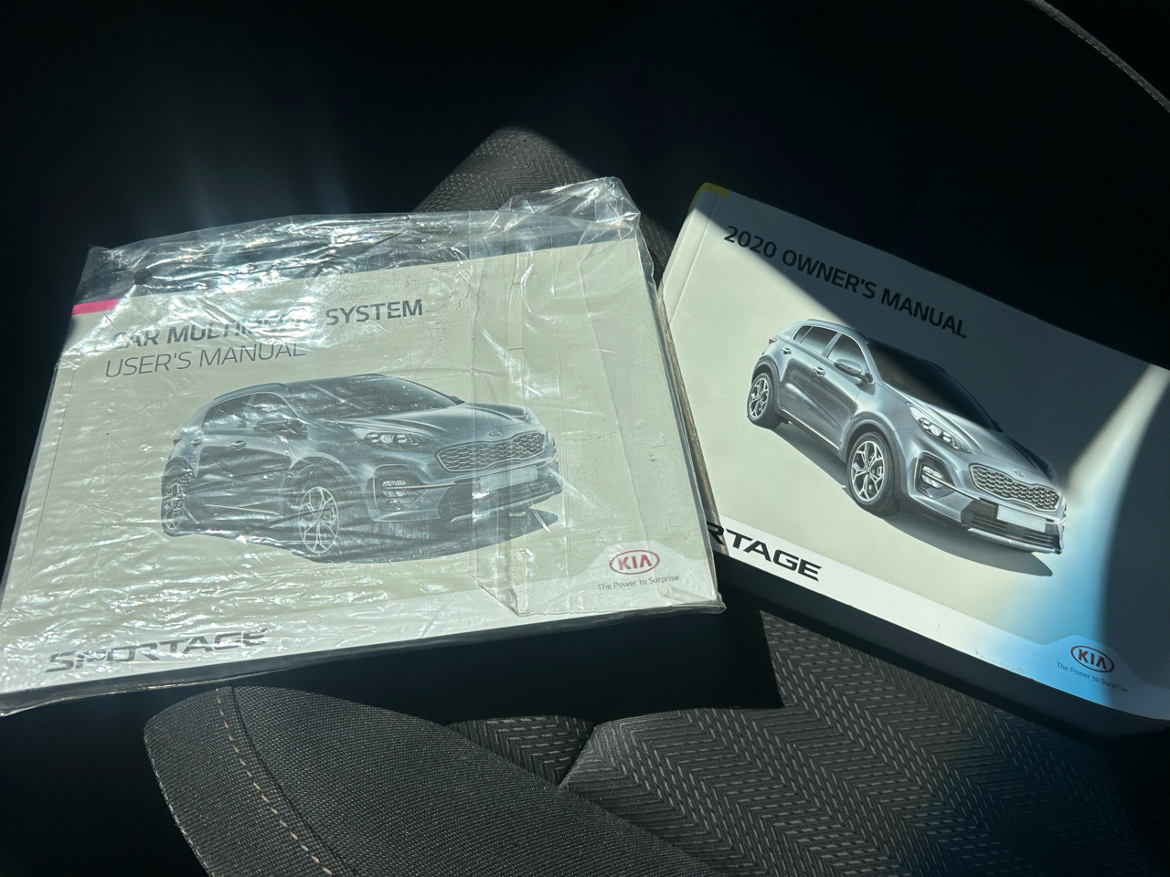 Kia Sportage LX AWD 2020
