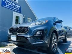 2020 Kia Sportage 
